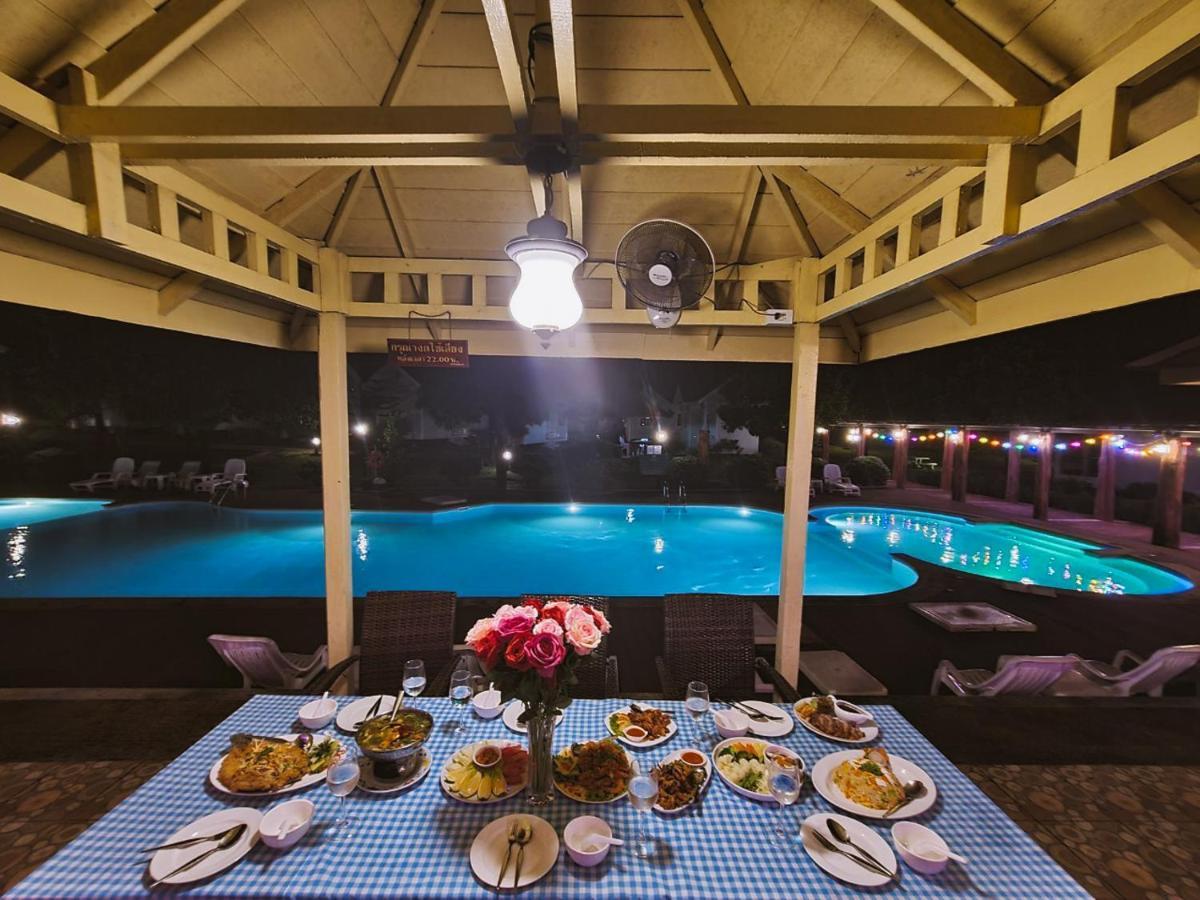 Akantuka Homestay Chanthaburi Exteriör bild