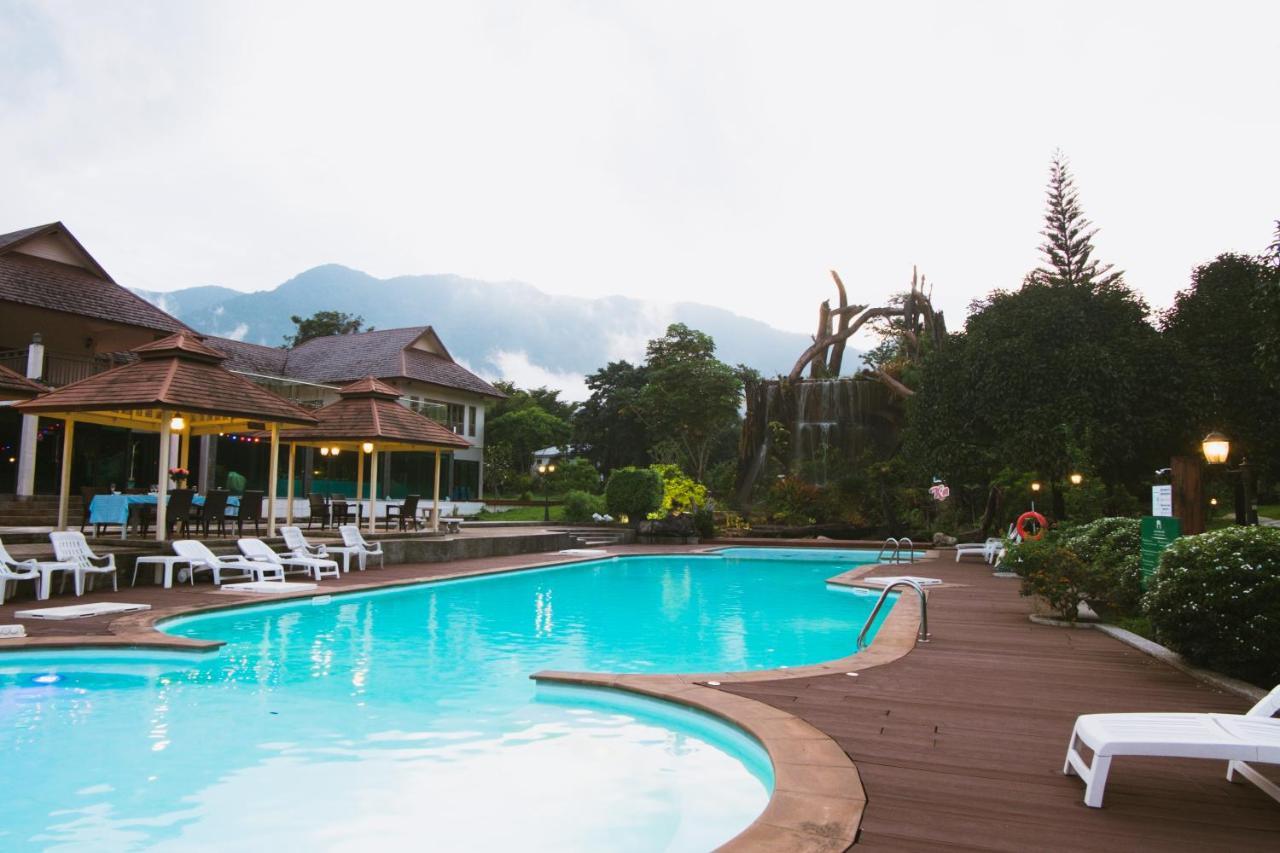 Akantuka Homestay Chanthaburi Exteriör bild