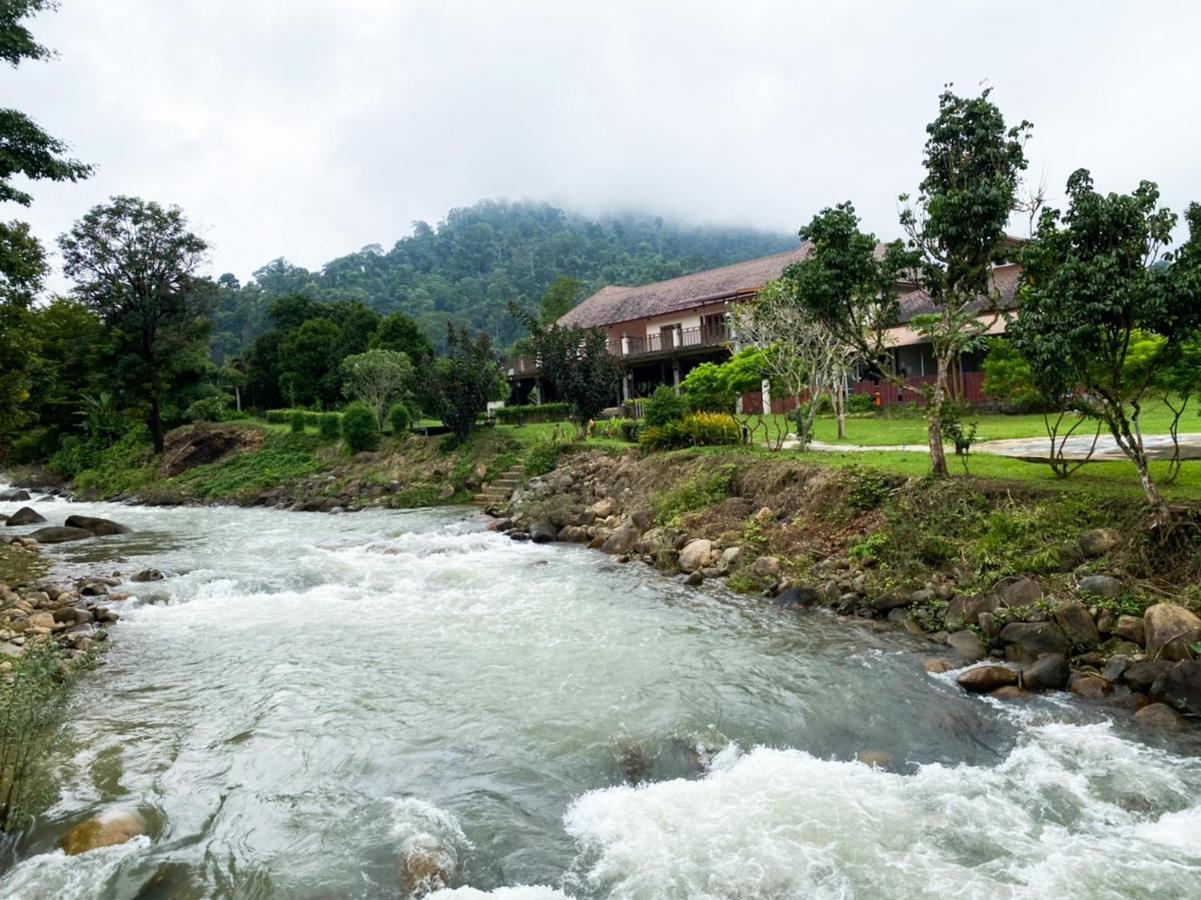 Akantuka Homestay Chanthaburi Exteriör bild