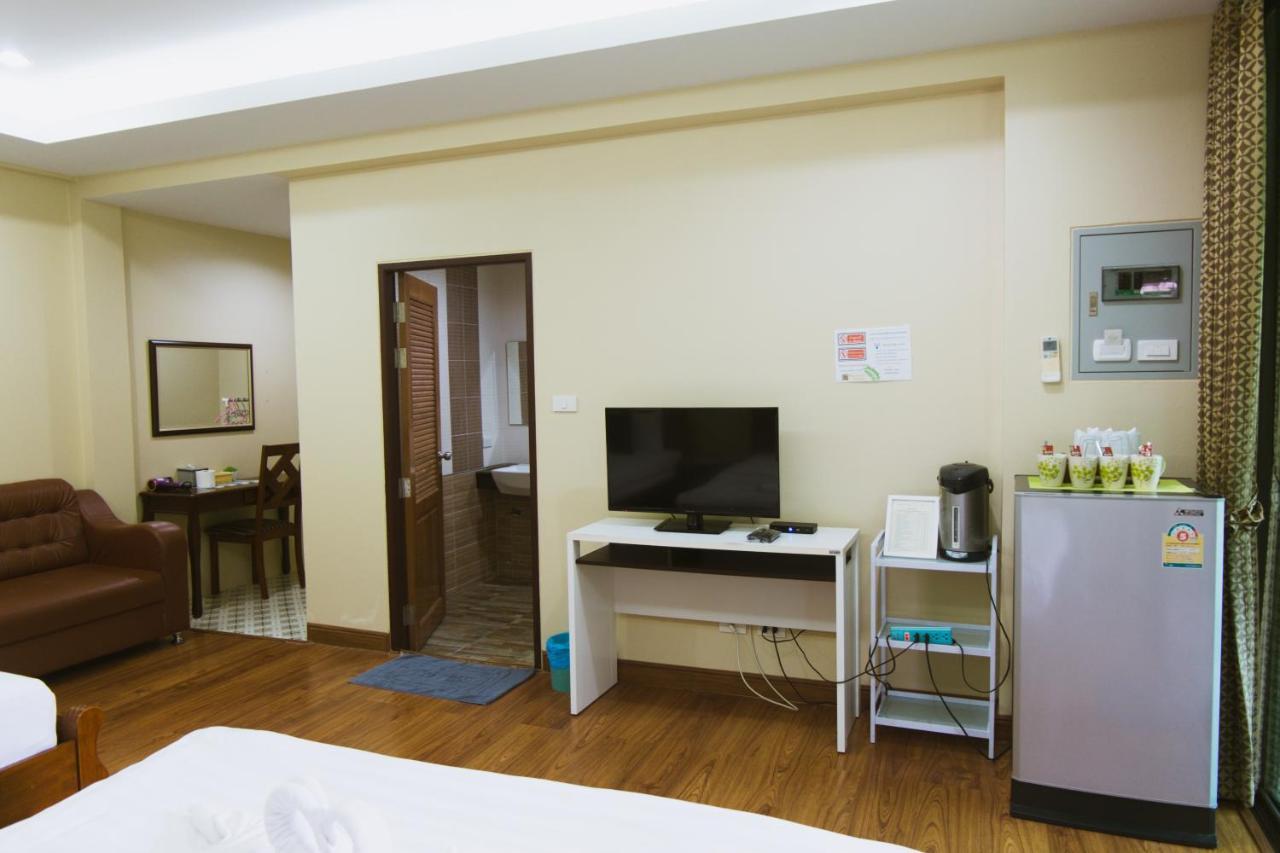 Akantuka Homestay Chanthaburi Exteriör bild