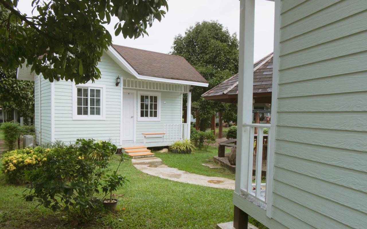 Akantuka Homestay Chanthaburi Exteriör bild