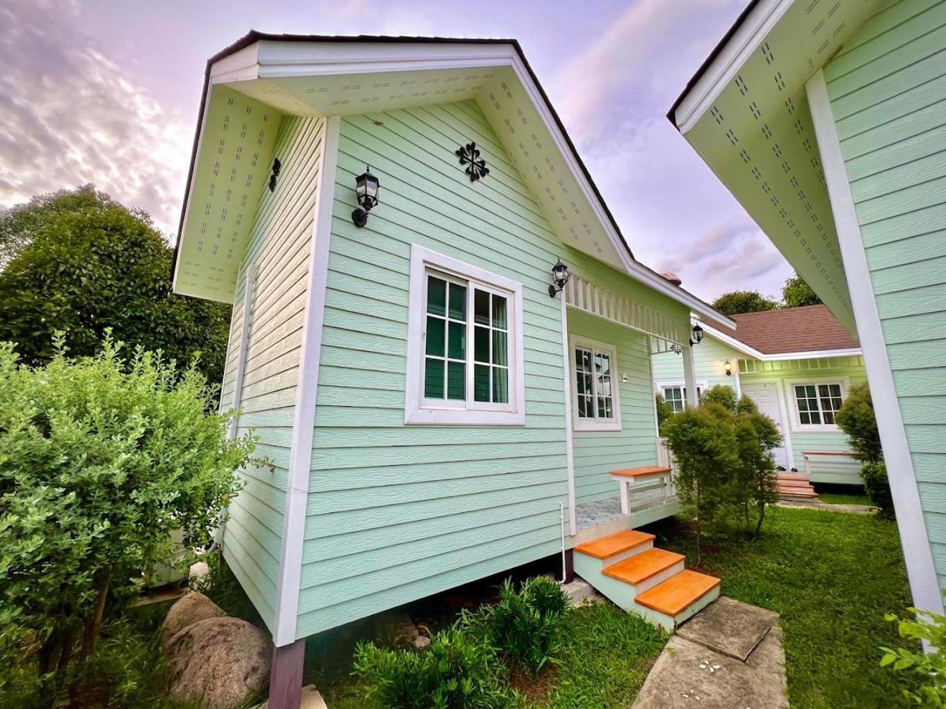 Akantuka Homestay Chanthaburi Exteriör bild