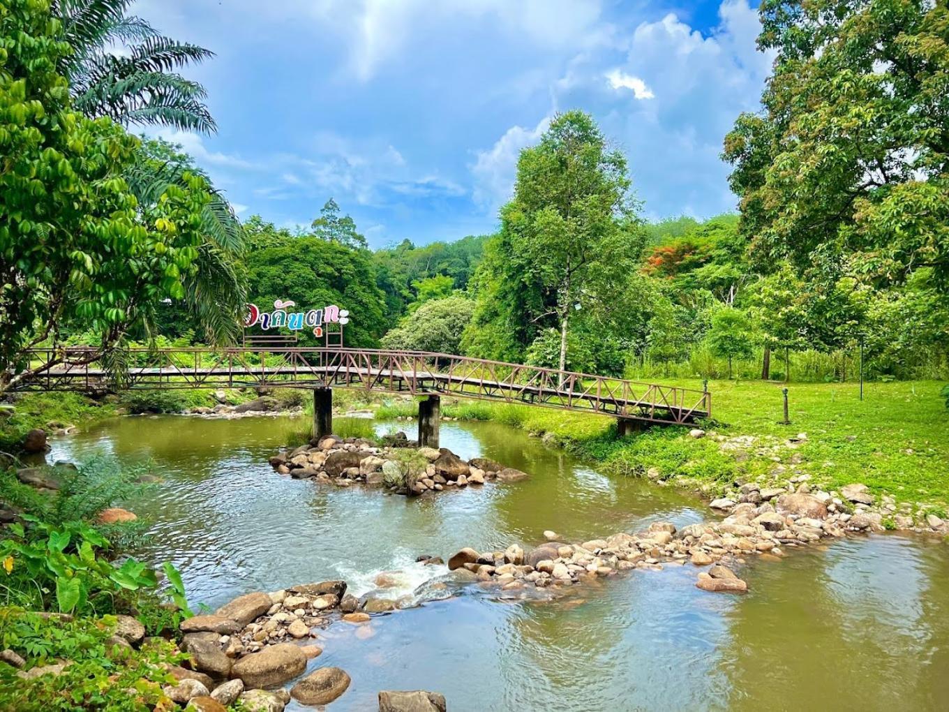 Akantuka Homestay Chanthaburi Exteriör bild
