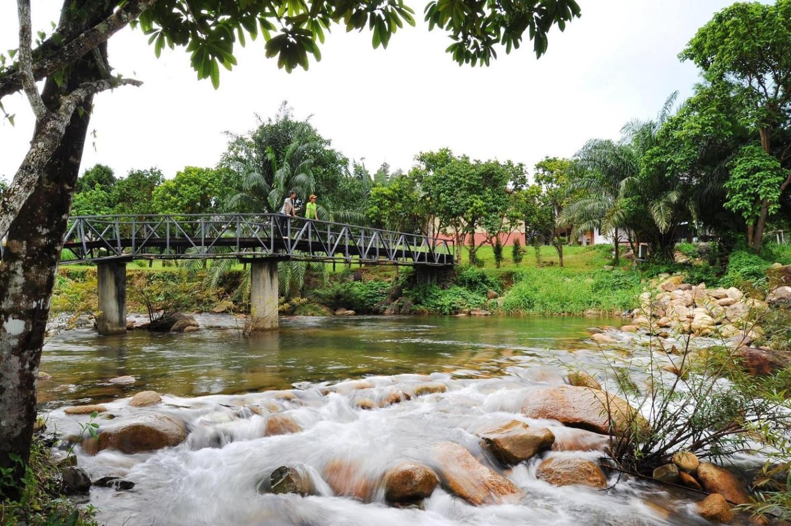 Akantuka Homestay Chanthaburi Exteriör bild