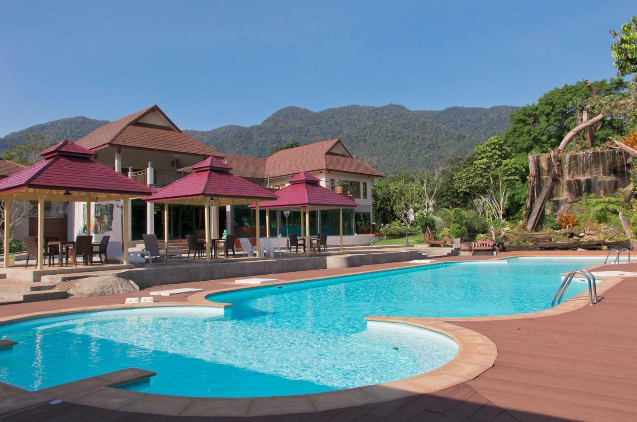 Akantuka Homestay Chanthaburi Exteriör bild
