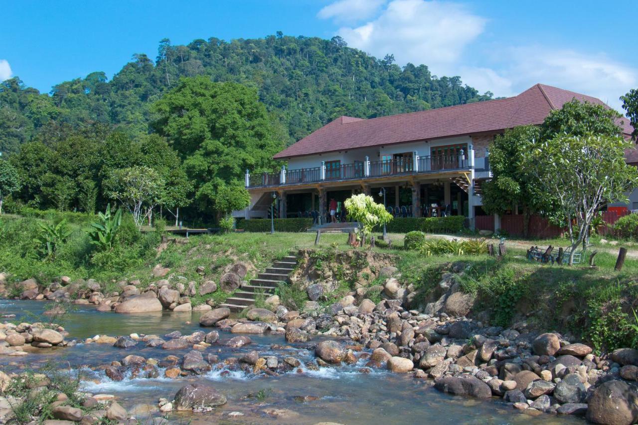 Akantuka Homestay Chanthaburi Exteriör bild