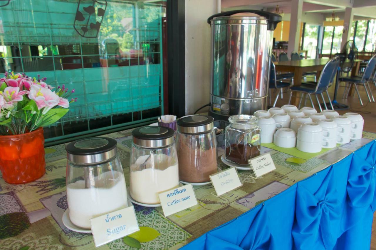 Akantuka Homestay Chanthaburi Exteriör bild