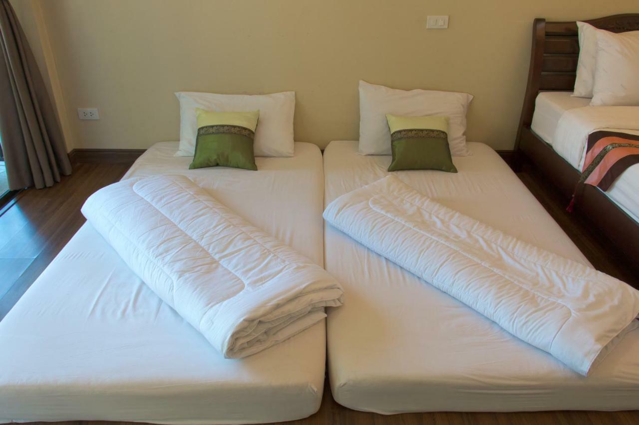 Akantuka Homestay Chanthaburi Exteriör bild