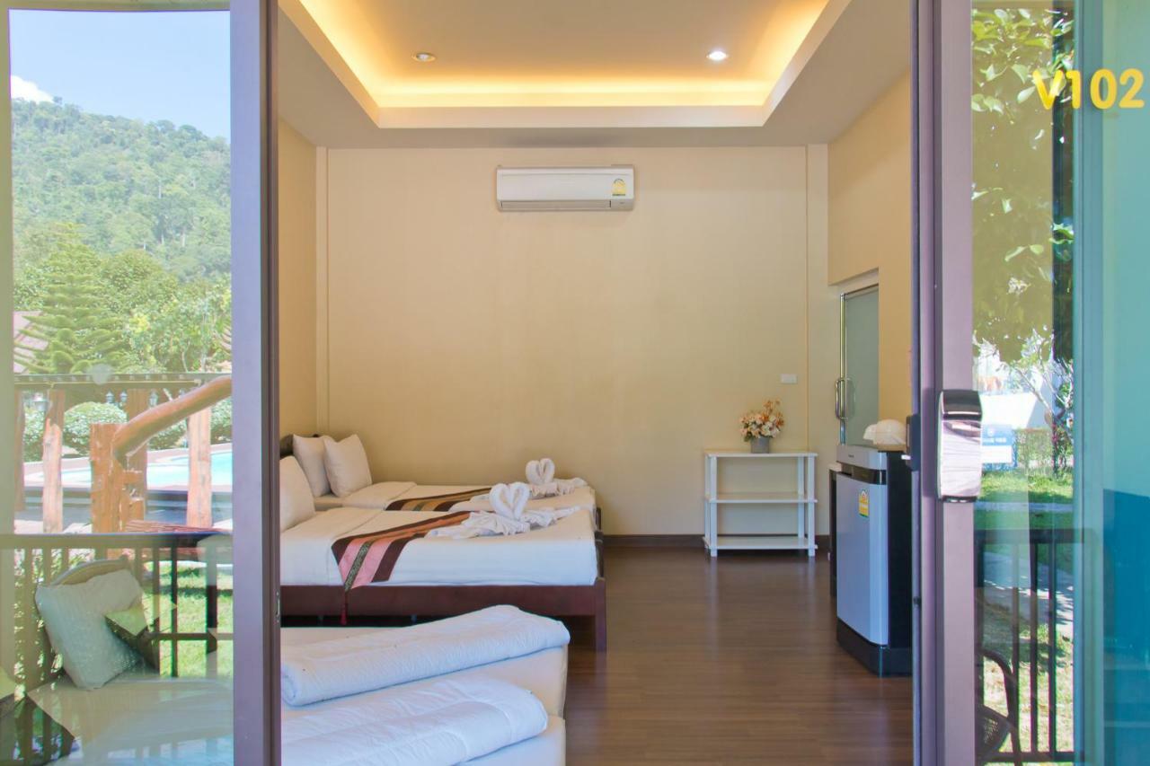 Akantuka Homestay Chanthaburi Exteriör bild