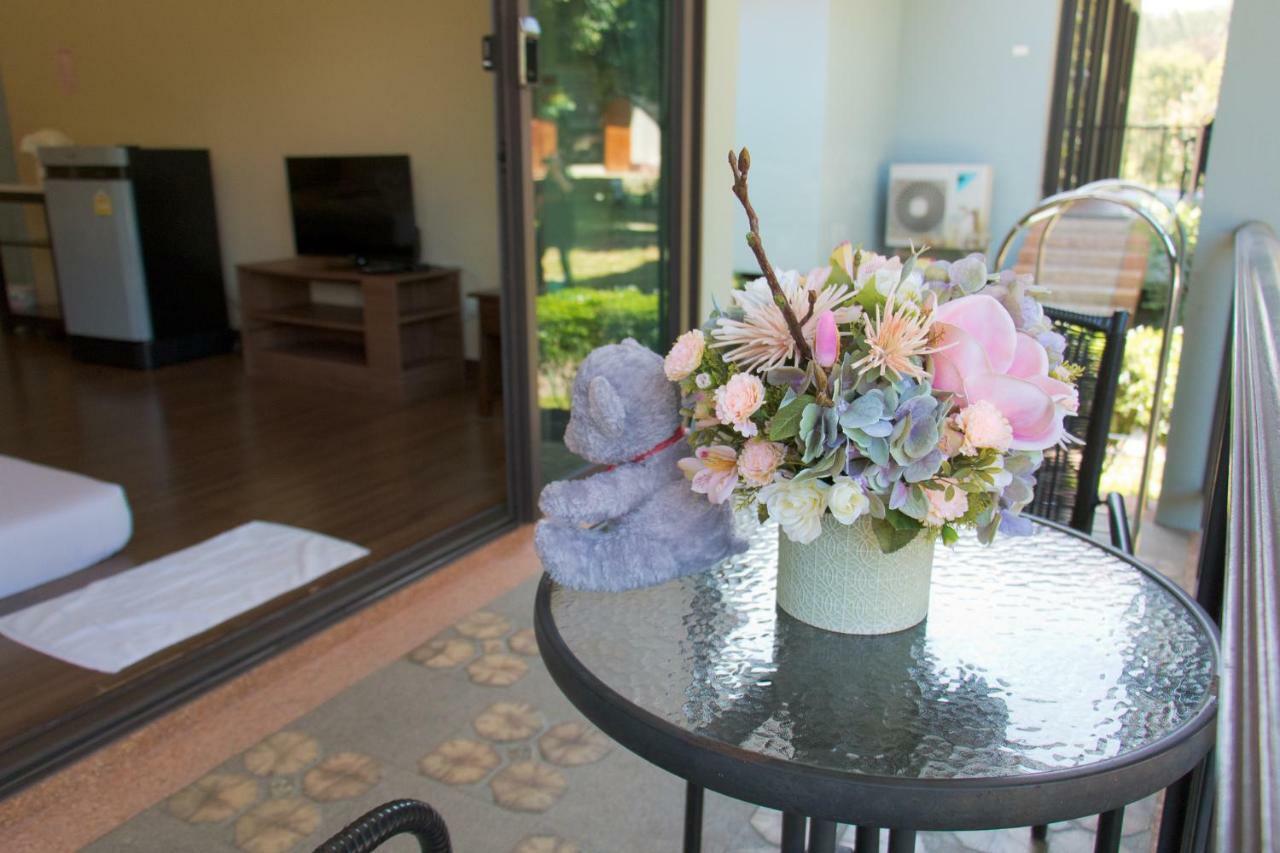 Akantuka Homestay Chanthaburi Exteriör bild