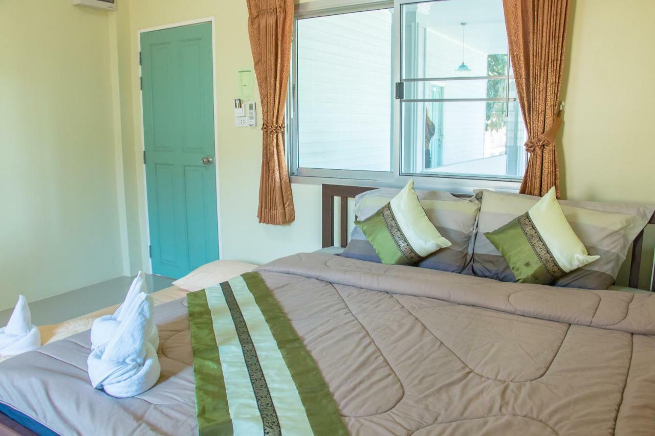 Akantuka Homestay Chanthaburi Exteriör bild