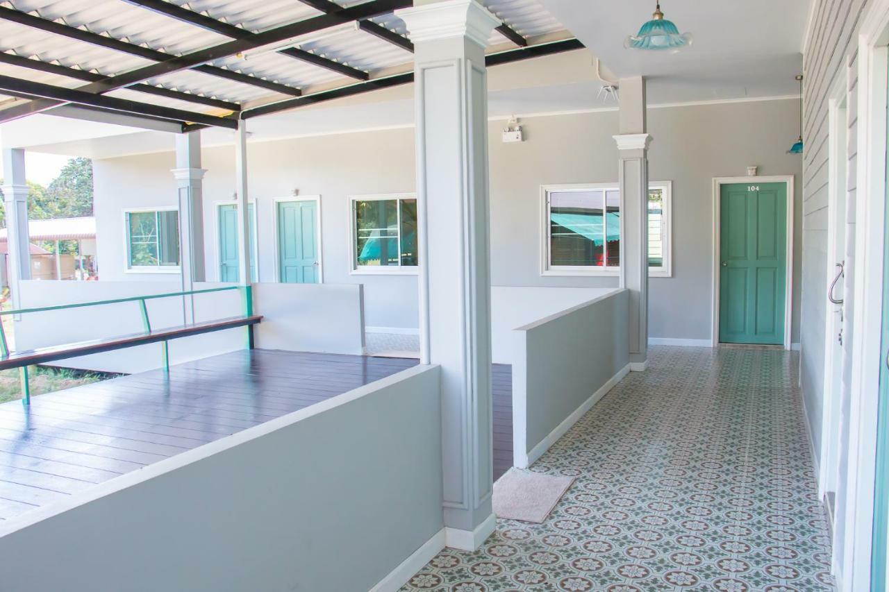 Akantuka Homestay Chanthaburi Exteriör bild