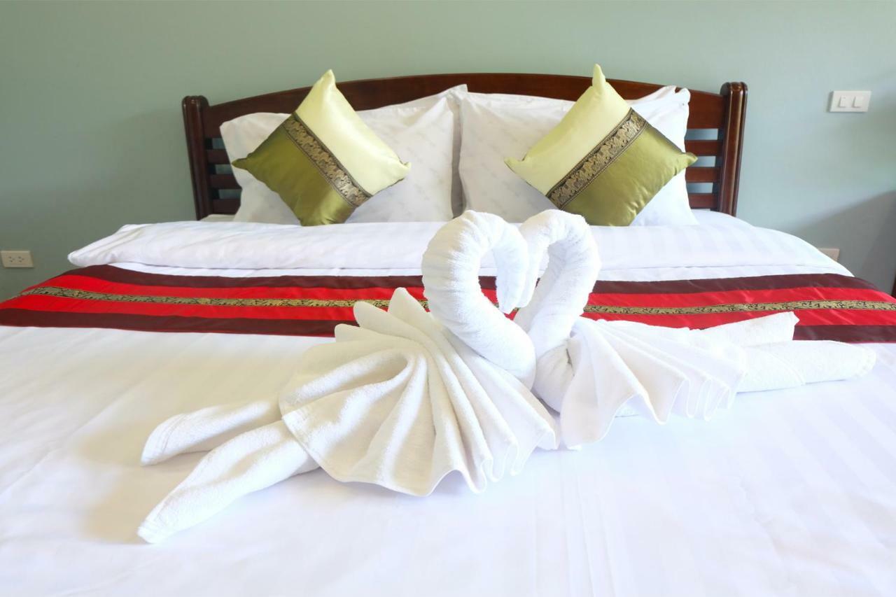 Akantuka Homestay Chanthaburi Exteriör bild