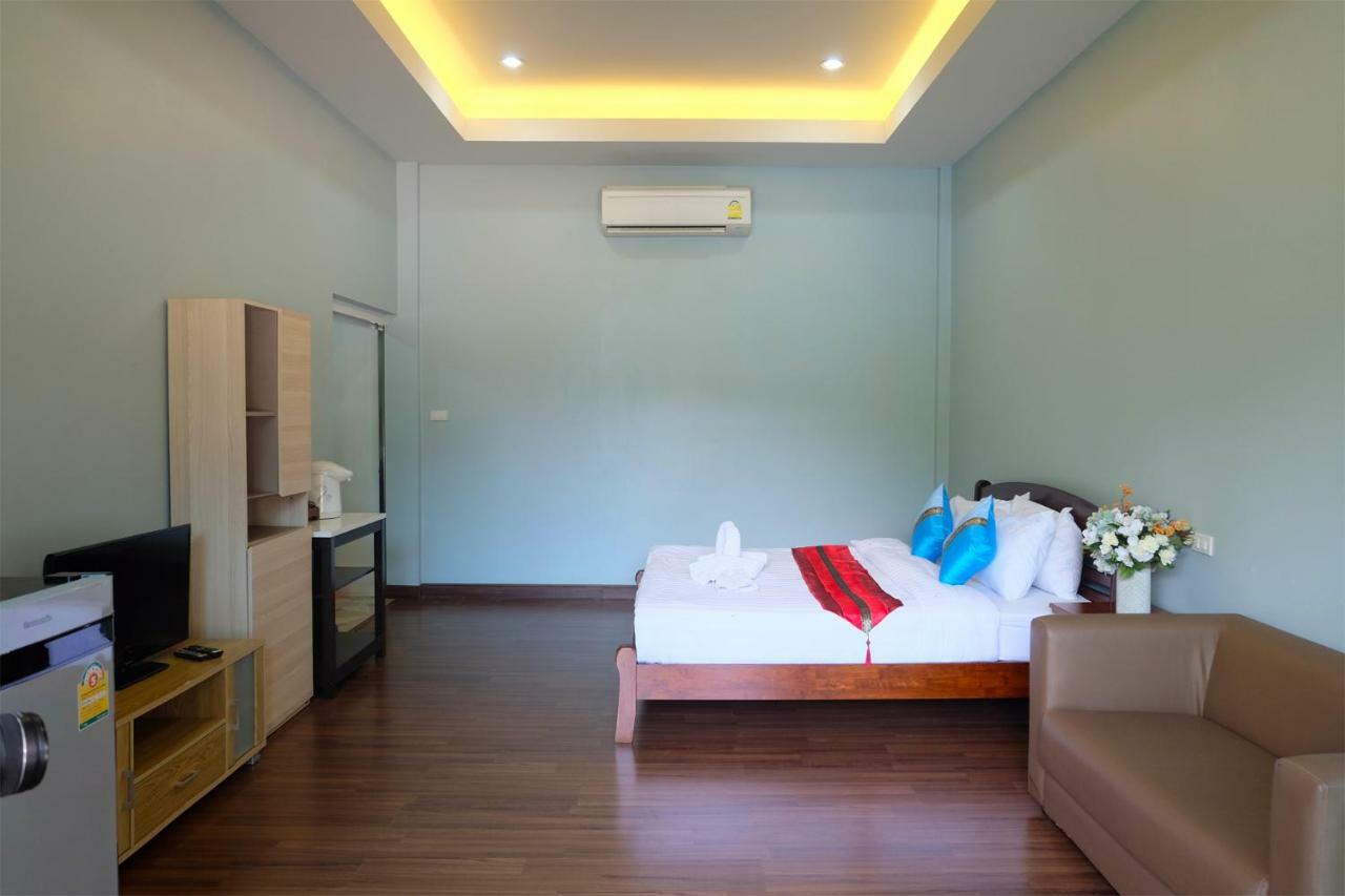 Akantuka Homestay Chanthaburi Exteriör bild
