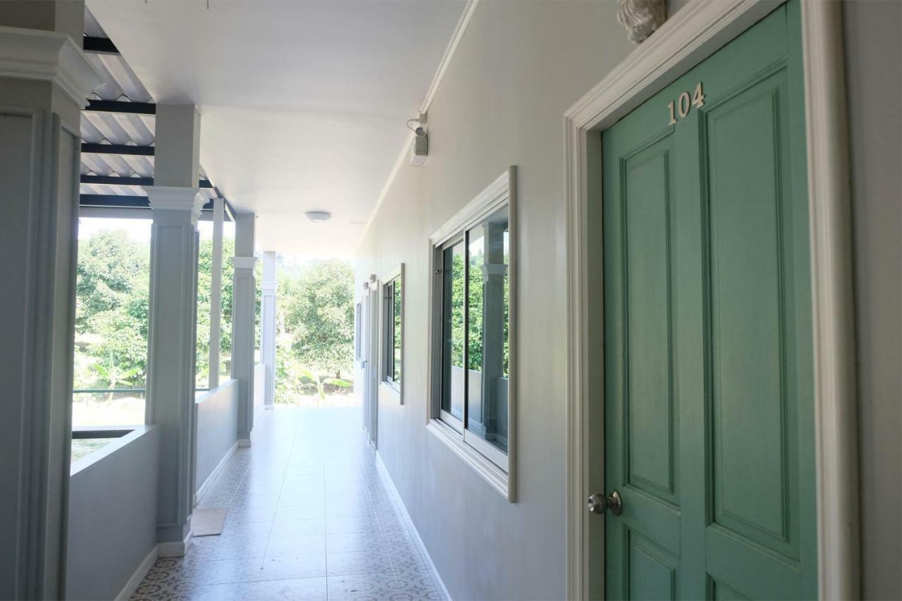Akantuka Homestay Chanthaburi Exteriör bild