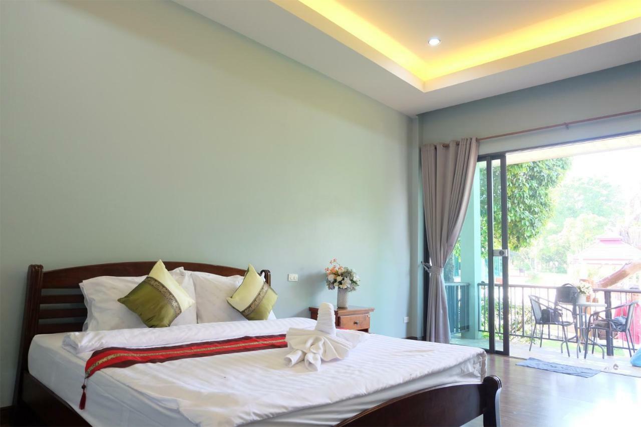 Akantuka Homestay Chanthaburi Exteriör bild