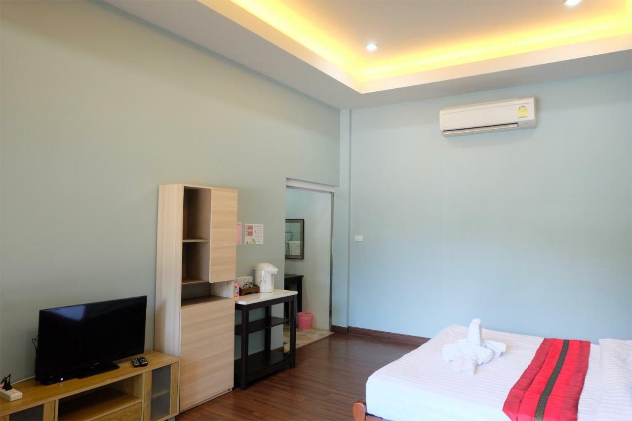 Akantuka Homestay Chanthaburi Exteriör bild