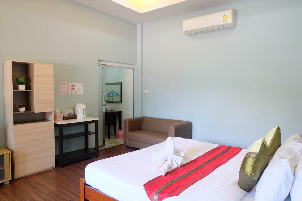Akantuka Homestay Chanthaburi Exteriör bild